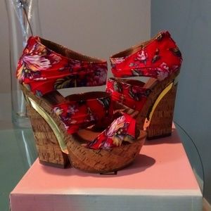 Hot Summer Wedges